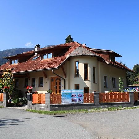 Appartementhaus Sabine Kotschach-Mauthen Εξωτερικό φωτογραφία
