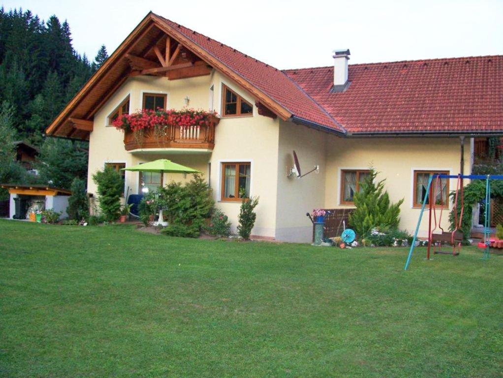 Appartementhaus Sabine Kotschach-Mauthen Εξωτερικό φωτογραφία